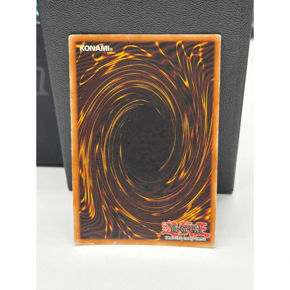 Yu-Gi-Oh Shadow Spell SKE-041 Starter Deck Evolution Continuous Trap Card Konami
